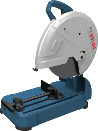 Bosch Cut-Off Grinder Machine, 355Mm, 2400W, Gco240 Professional 1
