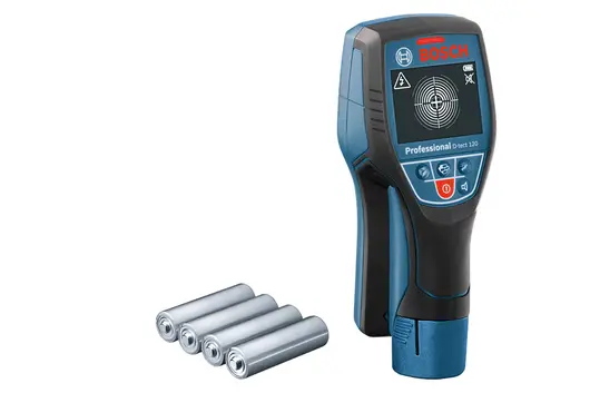 Bosch Detector, St. 120Mm, Cu. 120Mm, D-Tect120 Professional 1