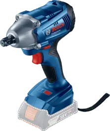 Bosch Cordless Impact Wrench, 18V, Extra Battery Included, Gds250-Li Professional 1