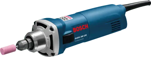 Bosch Straight Grinder, 650W, Ggs28ce Professional 1