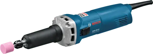 Bosch Straight Grinder, 650W, Kickback Control, Ggs28lc Professional 1