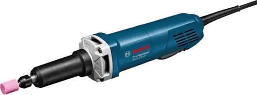 Bosch Straight Grinder, 500W, Paddle Switch, Ggs28lp Professional 1