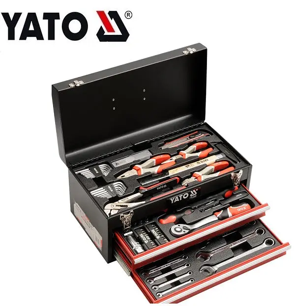 Yato 81 Pcs Tools Set  Yt-38951 1