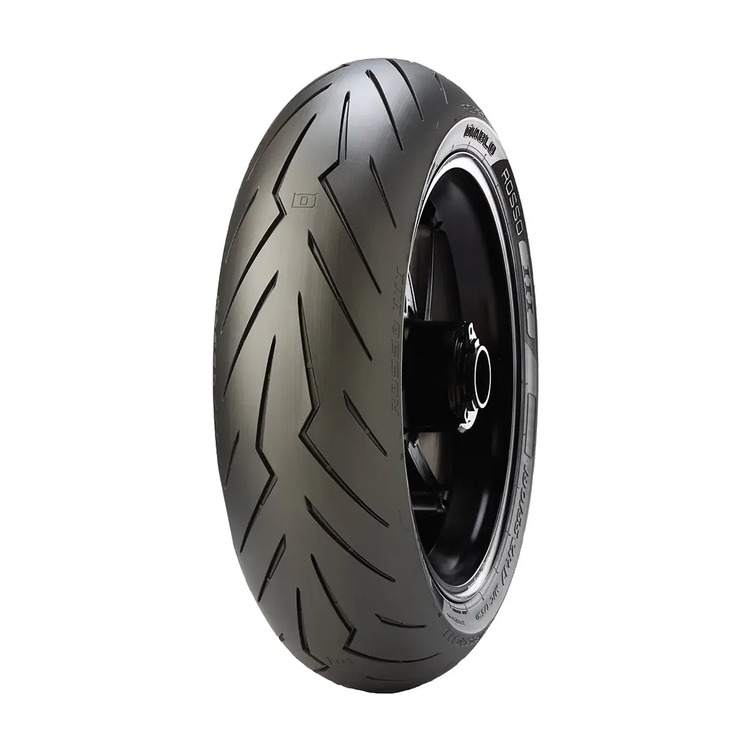 Pirelli Diablo Rosso Iii 110/70-17 M/C 54H Front (Indonesia) 1