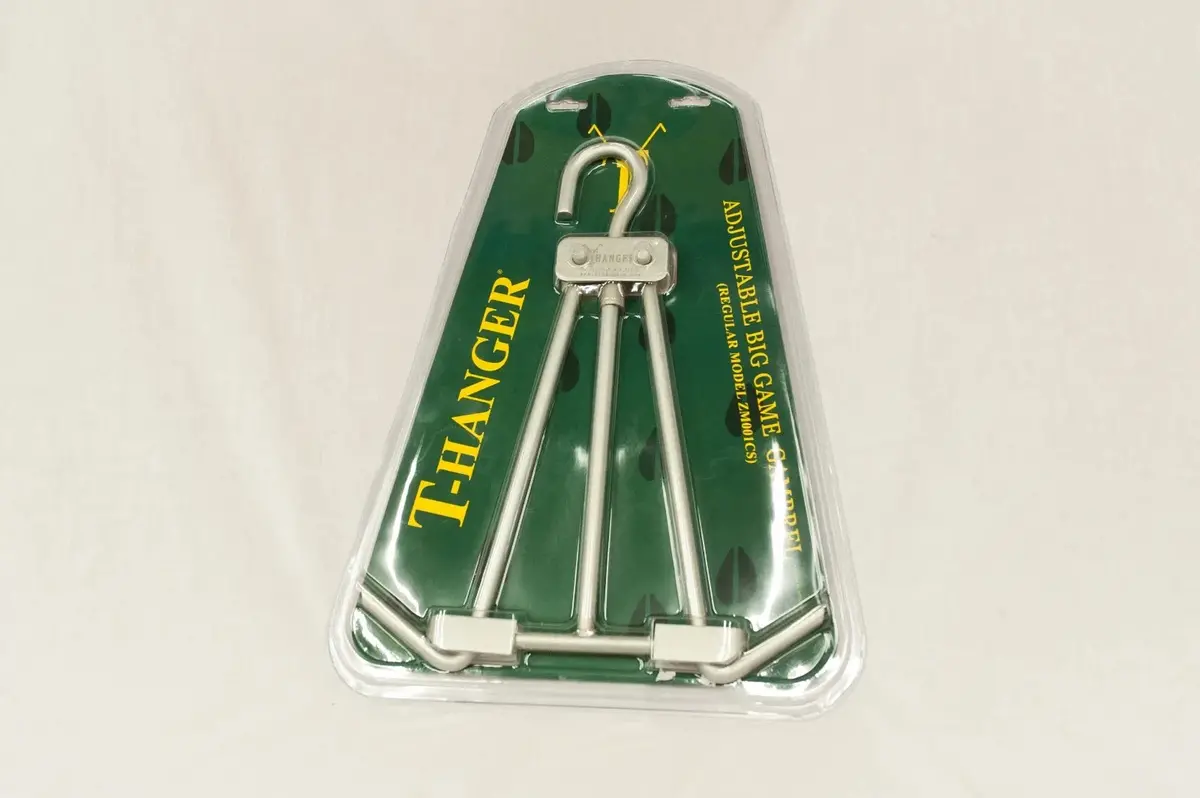 T-Hanger H-D Gambrel 1