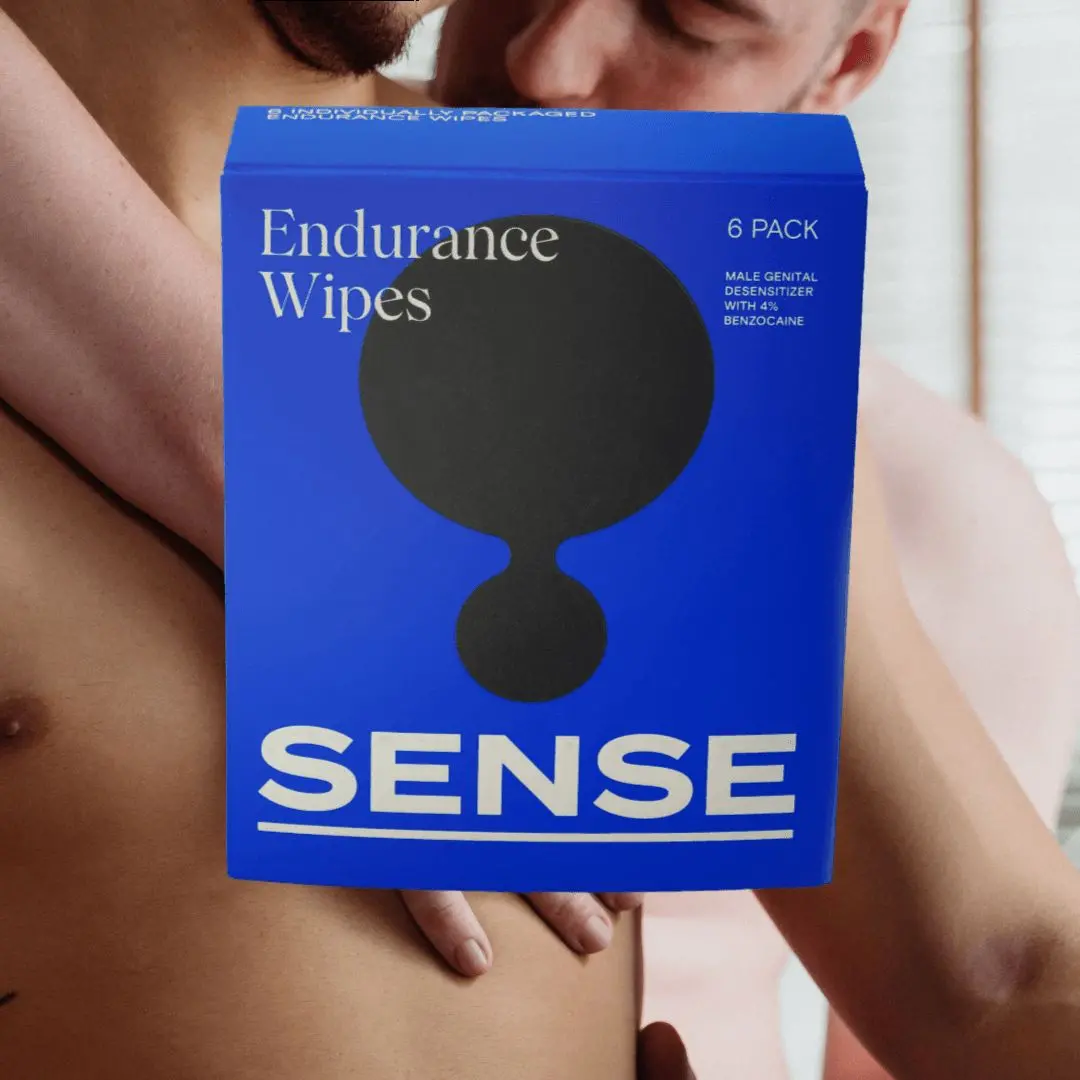 Sense Endurance Wipes 1