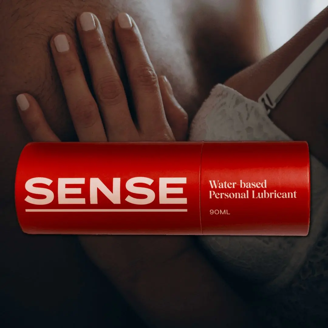 Sense Water Based Lubricant 1