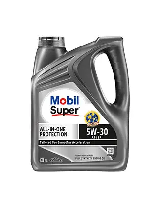 Mobil Super™ All-In-One Protection 5W-30 1