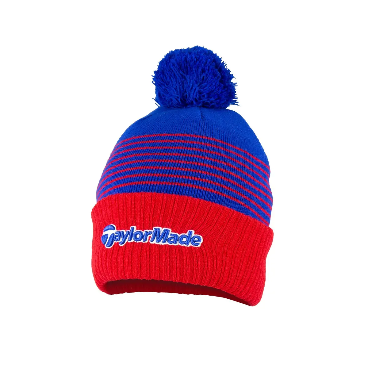 Taylormade Golf Bobble Beanie Hat 1
