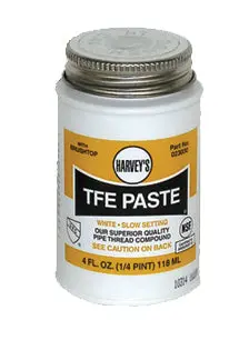 William Harvey 023030-4 Oz Pipe Thread Compound 1