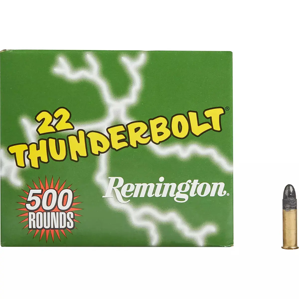 Ammo 22 Long Rifle 500 Round 1