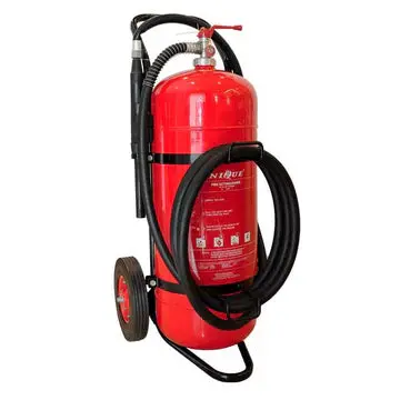 Fire Extinguisher - Dry Chemical Powder (Dcp) 50 Kg 1