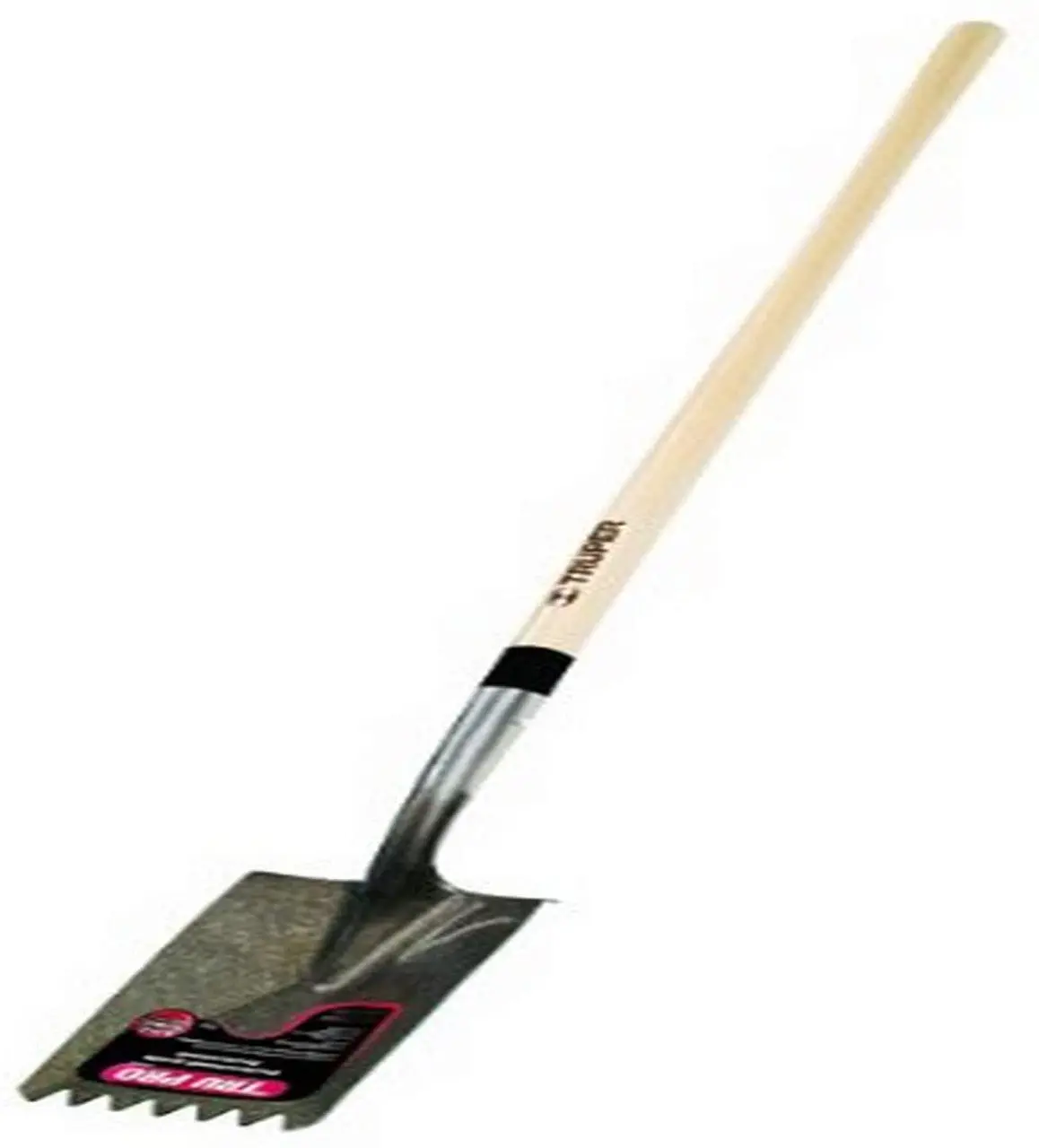 Truper 31343 Tru Pro 48-Inch Roofer Spade, Long Handle 1