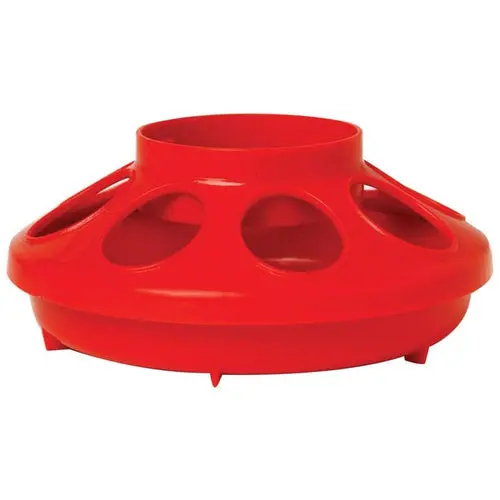 Little Giant® 1-Quart Screw-On Feeder Base 1