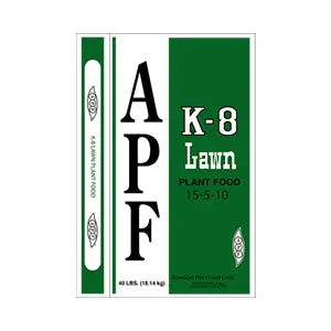 K-8 Lawn Plant Food 15-5-10 - 40 Lb 1