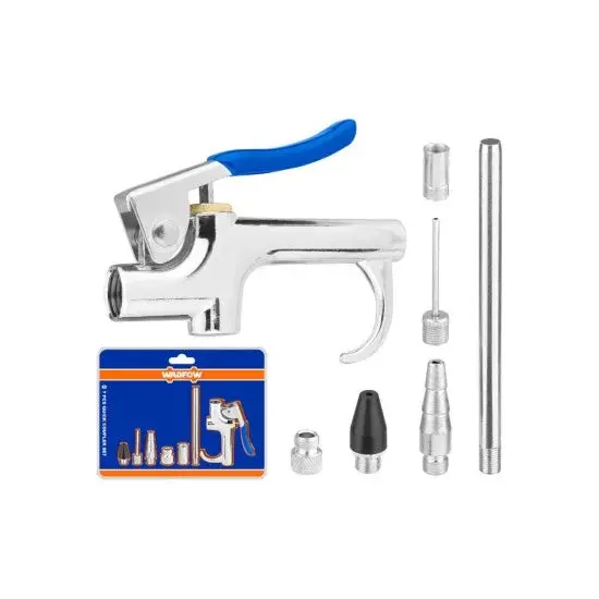 Wadfow 7 Pcs Air Blow Gun Set Wqp9410 1