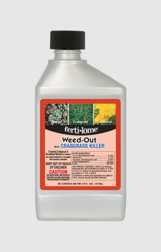 Weed-Out With Crabgrass Killer Concentrate 32 Oz. 1