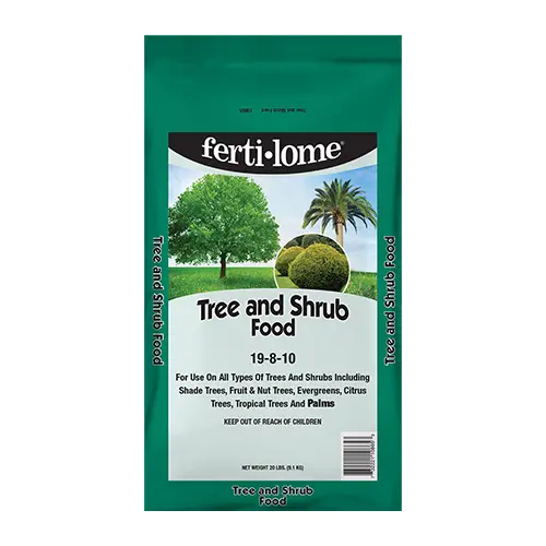 Fertilome Tree And Shrub Food 19-8-10 1