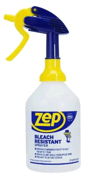 Pro 2 Sprayer-Bleach Proof 32Oz. 1