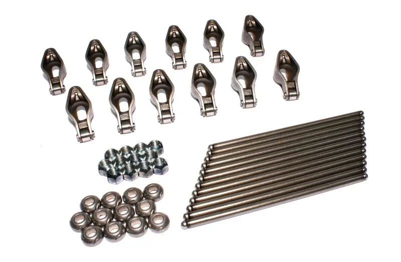 Comp Cams Magnum Rocker Arm And Pushrod Kit – Performance Engine Upgrade 1