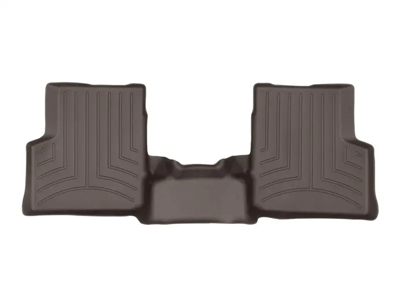 Weathertech Rear Floorliner Hp For 2020–2024 Buick Encore Gx Awd – Cocoa 1