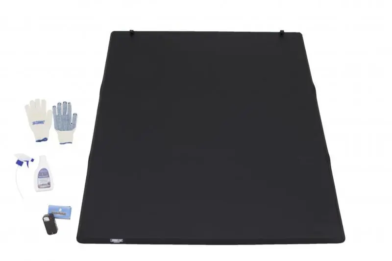 Tonno Pro Tri-Fold Tonneau Cover For 2014–2019 Toyota Tundra 5.5' Fleetside Bed 1