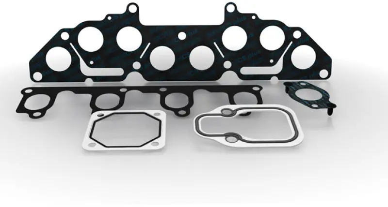 Mahle Original Intake Manifold Assembly For Ford E-250 Econoline Club Wagon (1988–1991) 1