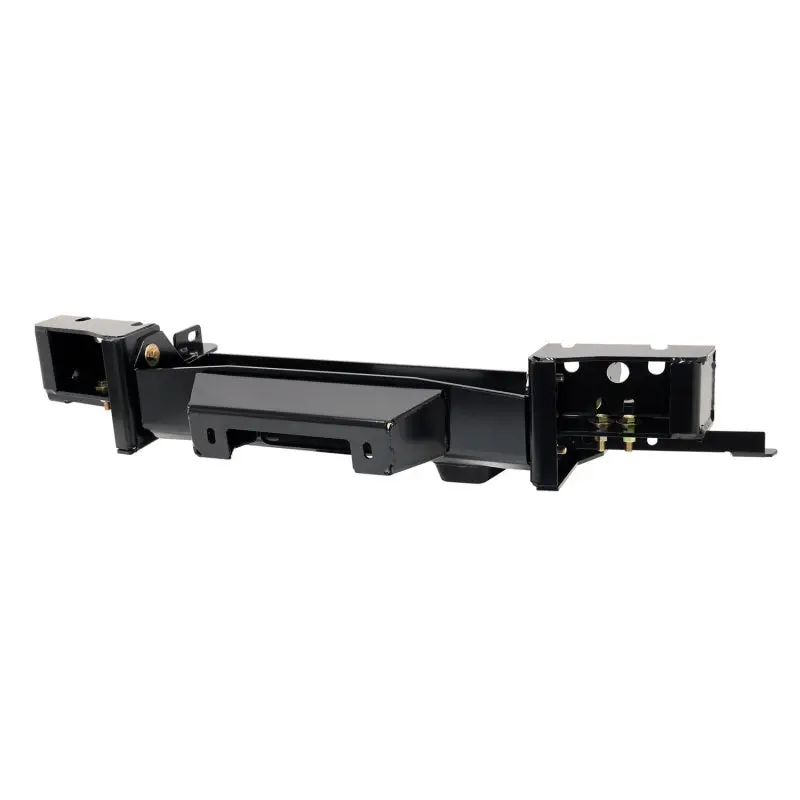 Superwinch Hidden Winch Mount Kit For 2022–2024 Toyota Tundra – Powder-Coated Black 1
