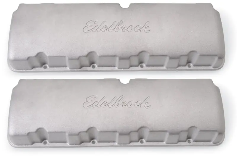 Edelbrock Valve Cover For Chevrolet Big Block Engines – Compatible With Victor Jr. Cylinder Heads 1