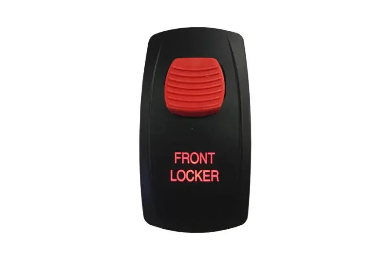 Spod Front Locker Safety Lockout Switch – Manual Engagement Control 1