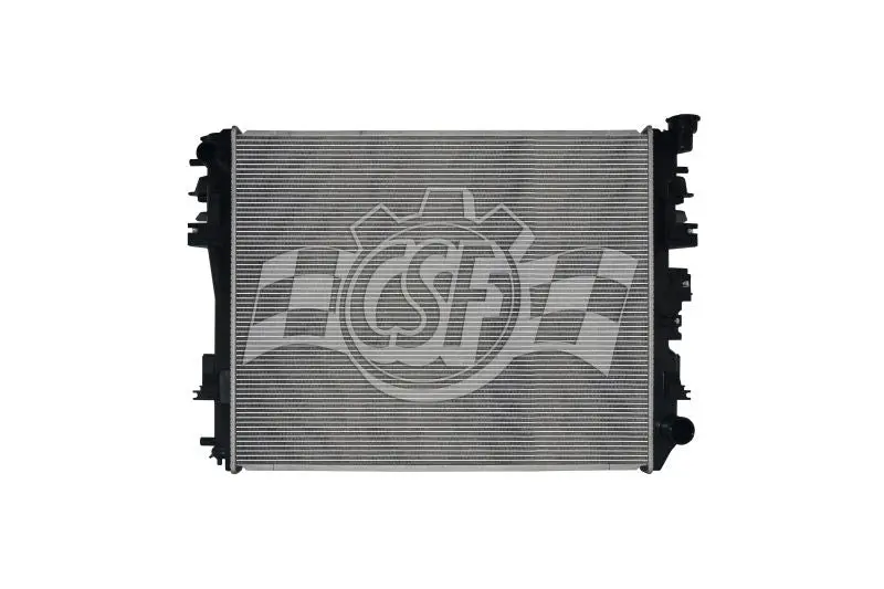 Csf Oem-Style Radiator For 2019 Ram 1500 – 5.7L Hemi, Plastic Tank Construction 1