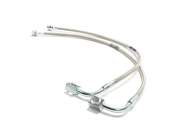 Fabtech Extended Rear Brake Line Kit – For 2007–2018 Jeep Jk Wrangler 4Wd Models 1