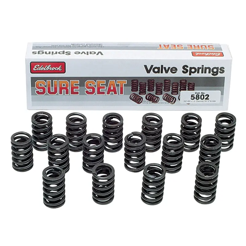 Edelbrock V/S Performer Intake Manifold For Chevrolet 262–400 Cid Non-Rotating Engines 1