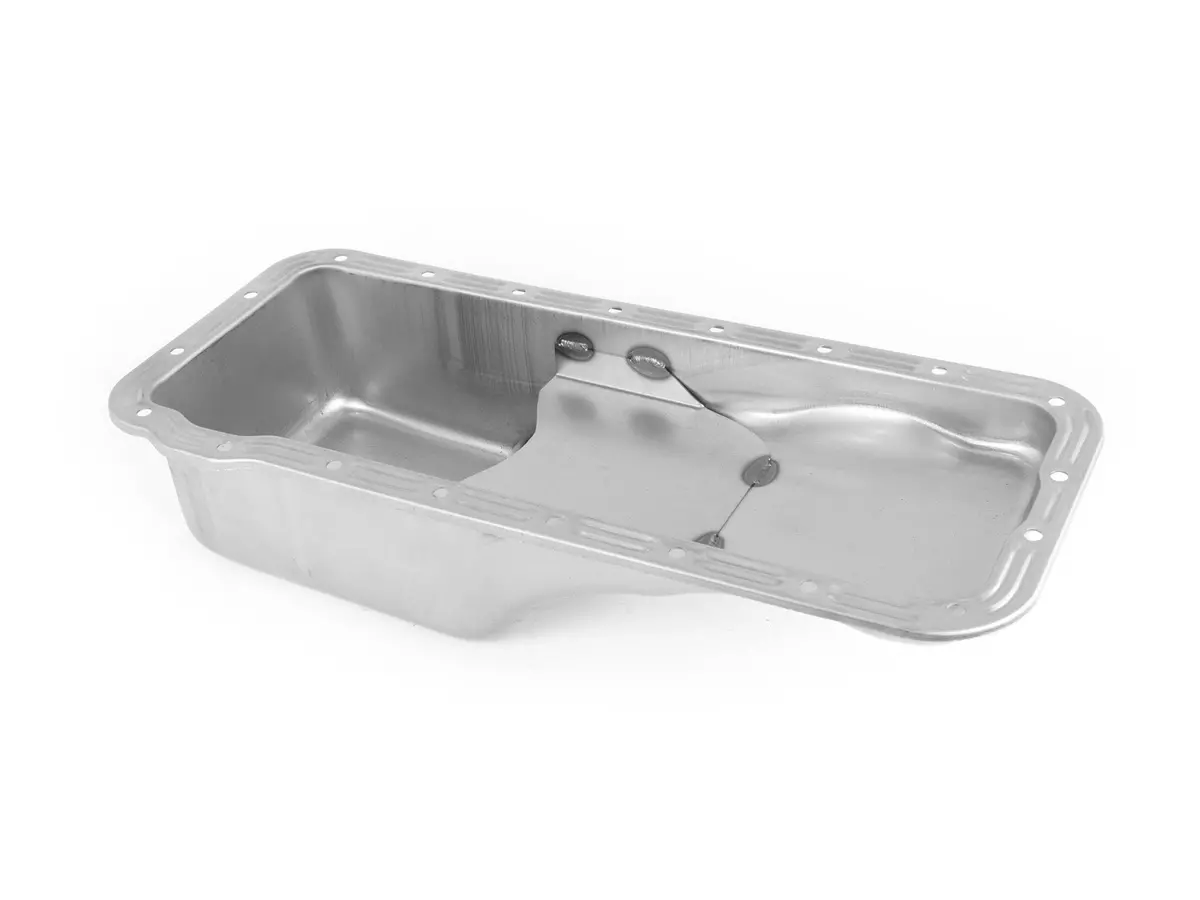 Canton Stock-Style Front-Sump Oil Pan For Ford Fe Engines (332–428 Cid) 1