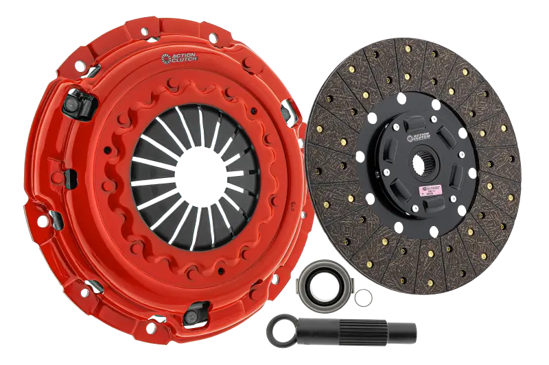 Action Clutch Stage 1 Turbo Clutch Kit For 1989–1993 Nissan Skyline Gts-T (Rb20Det), Rwd Push-Type Design 1