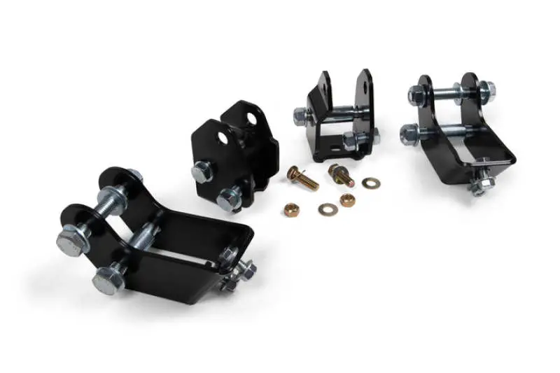 Jks Manufacturing Shock Relocation Brackets – Designed For 2020–2021 Jeep Gladiator Jt Models 1