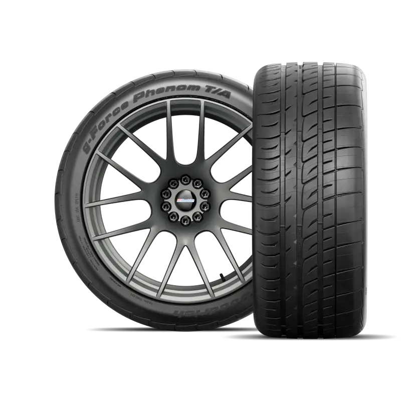 Bfgoodrich G-Force Sport Comp-2 A/S Tire – 245/45Zr20 103Y Xl 1