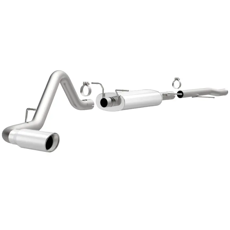 Magnaflow Sys C/B 10 Chevy Silverado Ec/Sb 1
