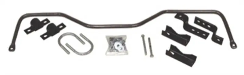 Hellwig Heavy-Duty Rear Sway Bar – 1-1/4" Solid Chromoly Bar For 1999–2010 Ford F-250/F-350 4Wd With 4–6" Lift 1