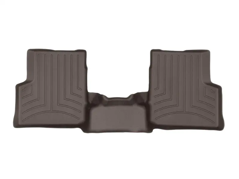 Weathertech Floorliner – Rear Cargo Mat In Cocoa For 2019+ Dodge Ram Crew Cab (Excludes Models With Underseat Storage) 1