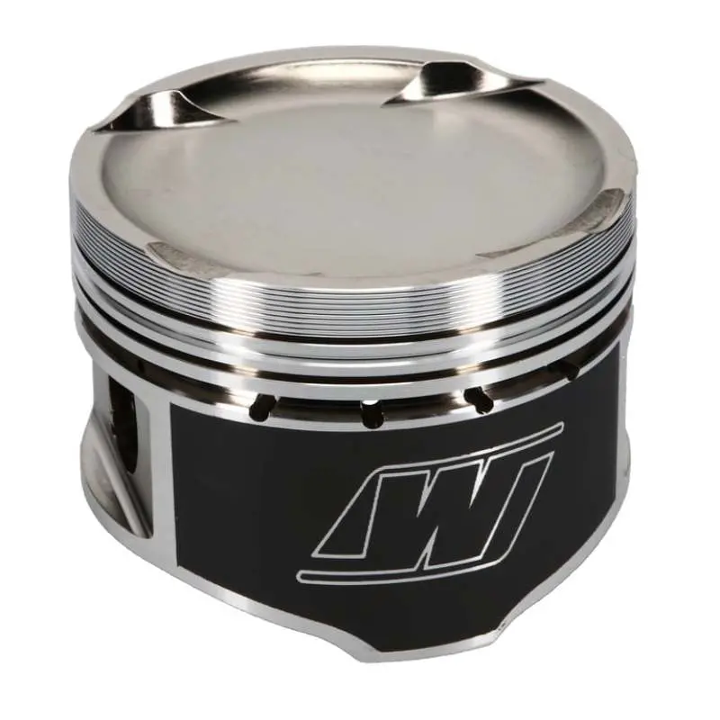 Wiseco Dish Piston Shelf Stock Kit For Mitsubishi Turbo Engines – 1.378" Bore X 85.0Mm Stroke, -17Cc Dome 1