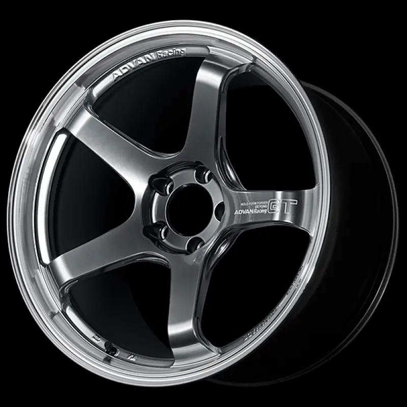 Advan Gt Beyond Forged Wheel – 18X9.0, +43Mm Offset, 5X114.3 1