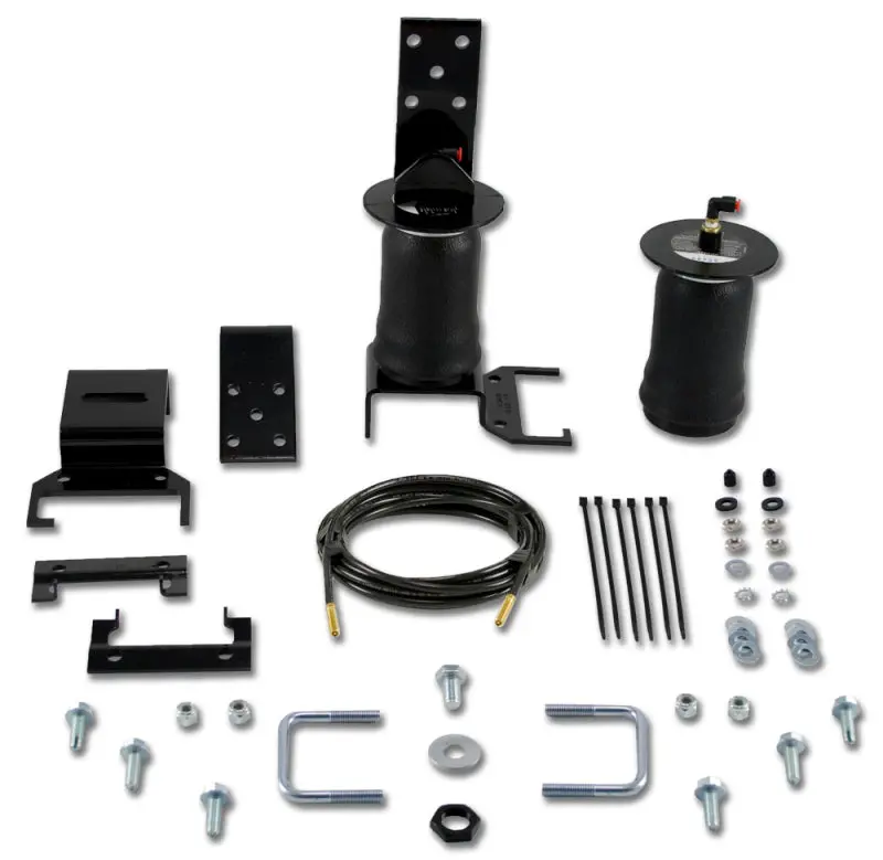 Air Lift Ridecontrol Air Spring Kit – Adjustable Load-Leveling System For Trucks And Suvs 1