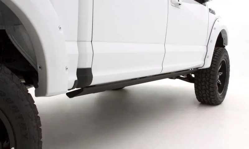 Husky Liners Trail Armor Rocker Panel & Sill Plate Cover Kit – Textured Black, Fits 1999–2006 Gmc Sierra 1500 Crew Cab (4-Piece) 1