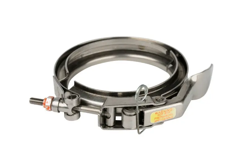 Aeromotive Spur Gear V-Band Clamp For Turbo Or Intercooler Mounting 1