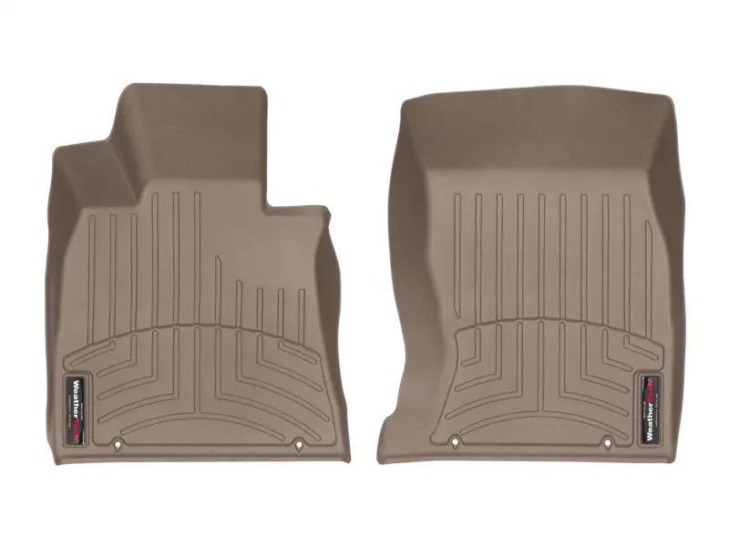 Weathertech Front Floorliner For 2019+ Kia K900 – Tan Custom Fit 1