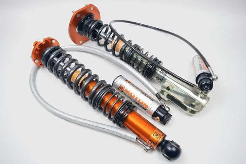 Moton 2-Way Adjustable Clubsport Coilovers – True Rear Coilover Design For 6Th-Gen Ford Mustang 1