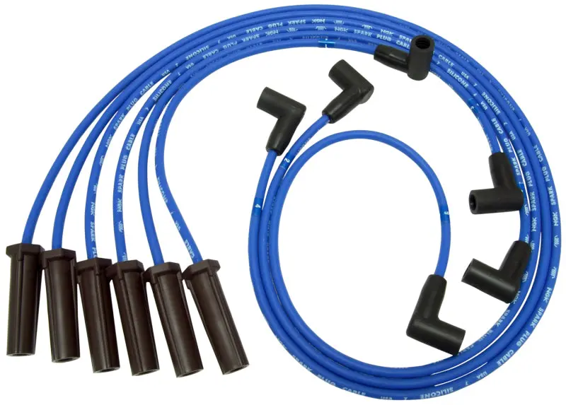 Ngk Spark Plug Wire Set Compatible With 2005–2009 Buick Allure 1