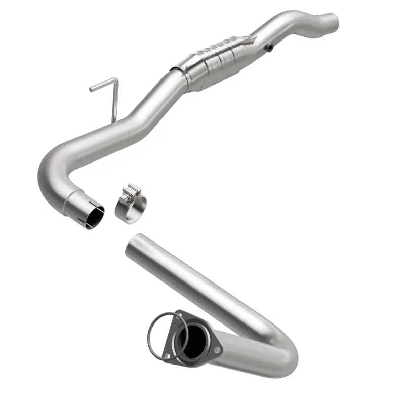 Magnaflow Direct-Fit Catalytic Converter For 2001–2002 Gm 2500 (Driver Side), 6.0L Engine 1