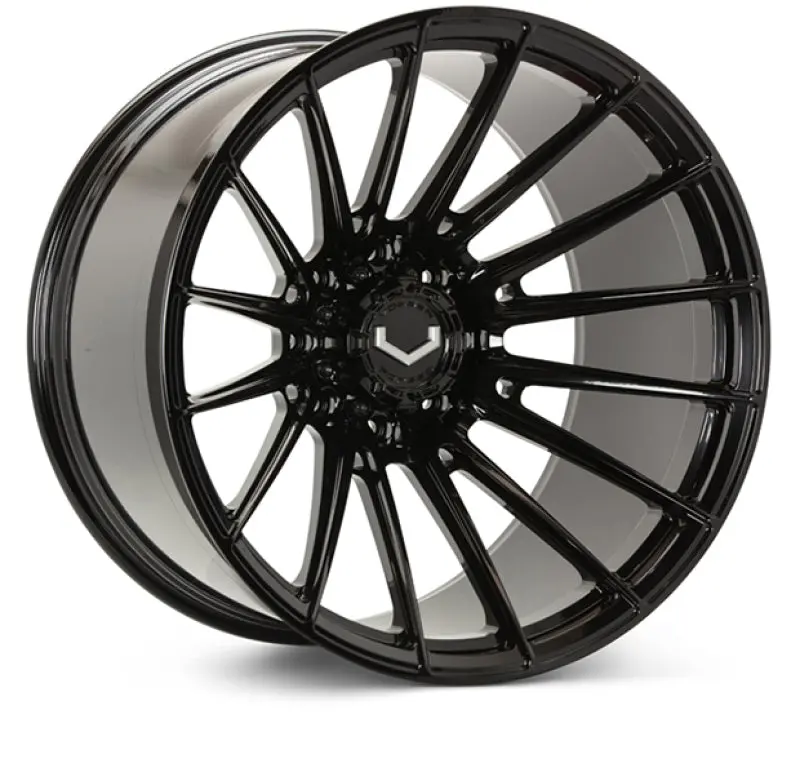 Vossen Vfx-01 Gloss Black Forged Alloy Wheel – 24X10, 8X165.1 Bolt Pattern, +15Mm Offset, Deep Concave Design 1